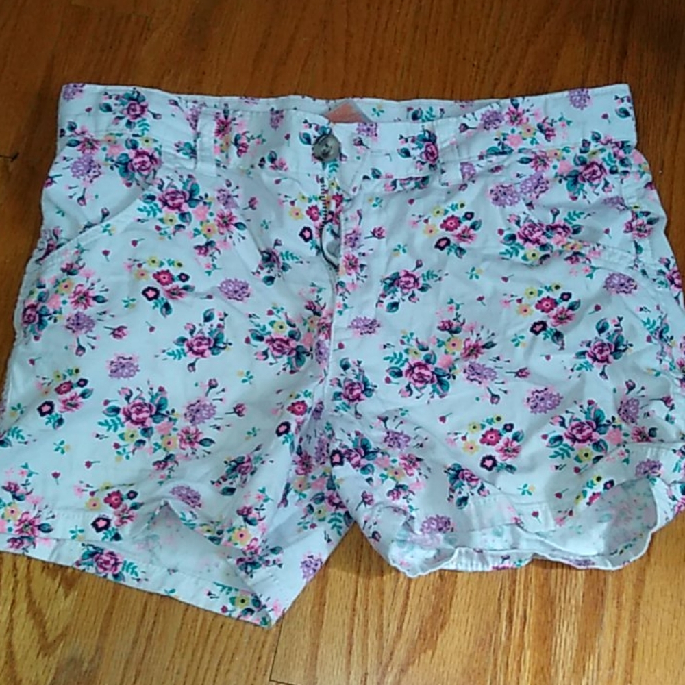 Girl's shorts